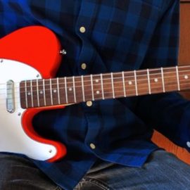 Udemy Create A Chord Progression On Guitar (Major Key) [TUTORiAL] (Premium)