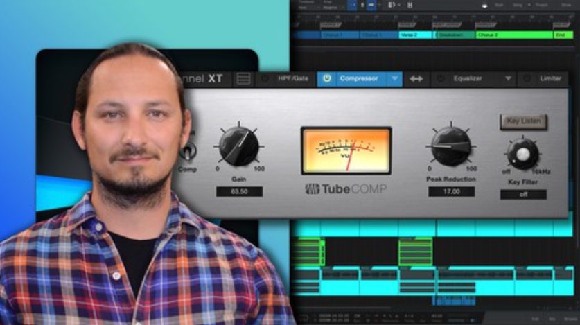 Udemy How to Use Compression in Studio One [TUTORiAL]