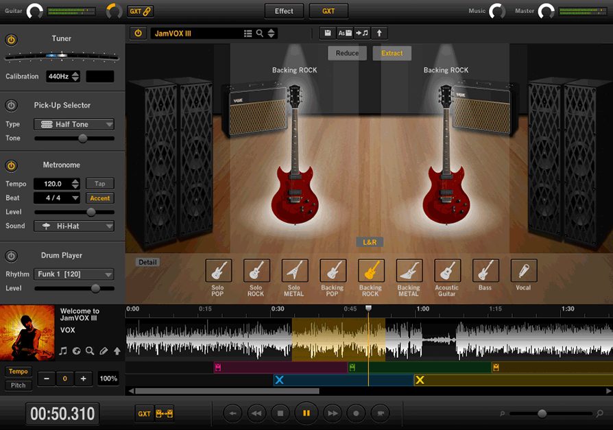 VOX JamVox v3.08 [WiN]