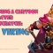 Wingfox – Designing a Cartoon Character from Scratch – The Viking with Lock Teng (Premium)