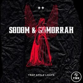 YnK Audio Sodom & Gomorrah: Drill/Trap Melodic Loops [WAV] (Premium)