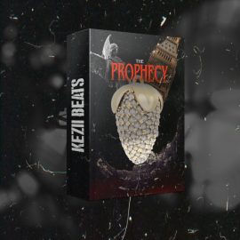 keziibeats PROPHECY [DRUM KIT] [WAV, Synth Presets] (Premium)