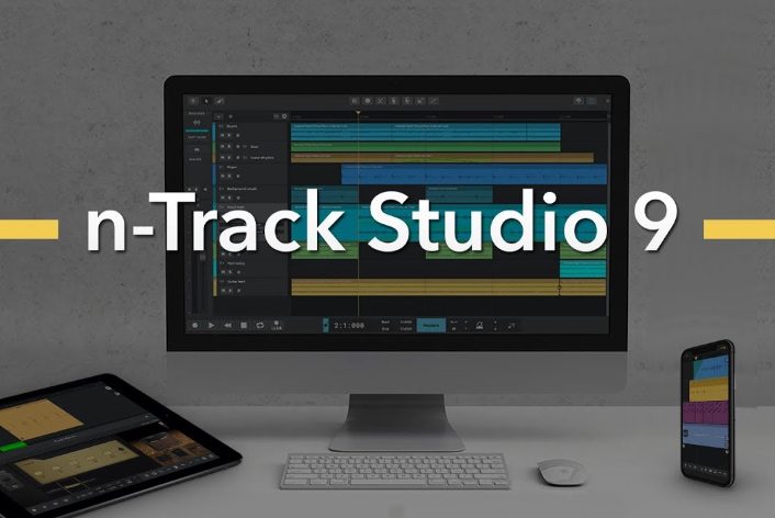 n-Track Studio Suite v9.1.8.6925 [MacOSX]