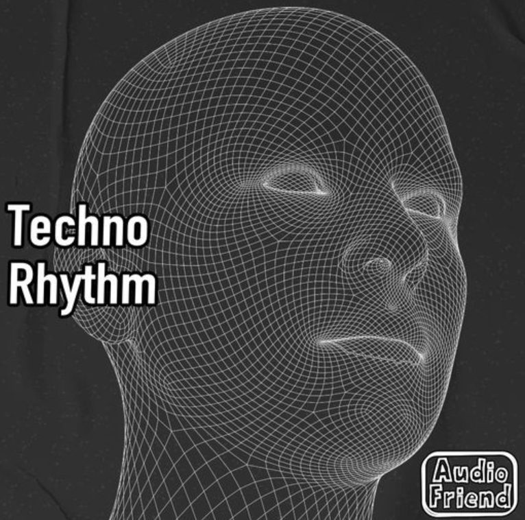 AudioFriend Techno Rhythm [WAV]