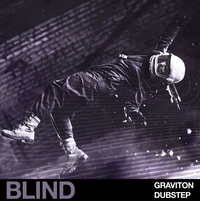 Blind Audio Graviton Dubstep [WAV]