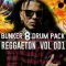 Bunker 8 Bunker 8 Custom Drum Pack Reggaeton Grooves 001 [WAV] (Premium)