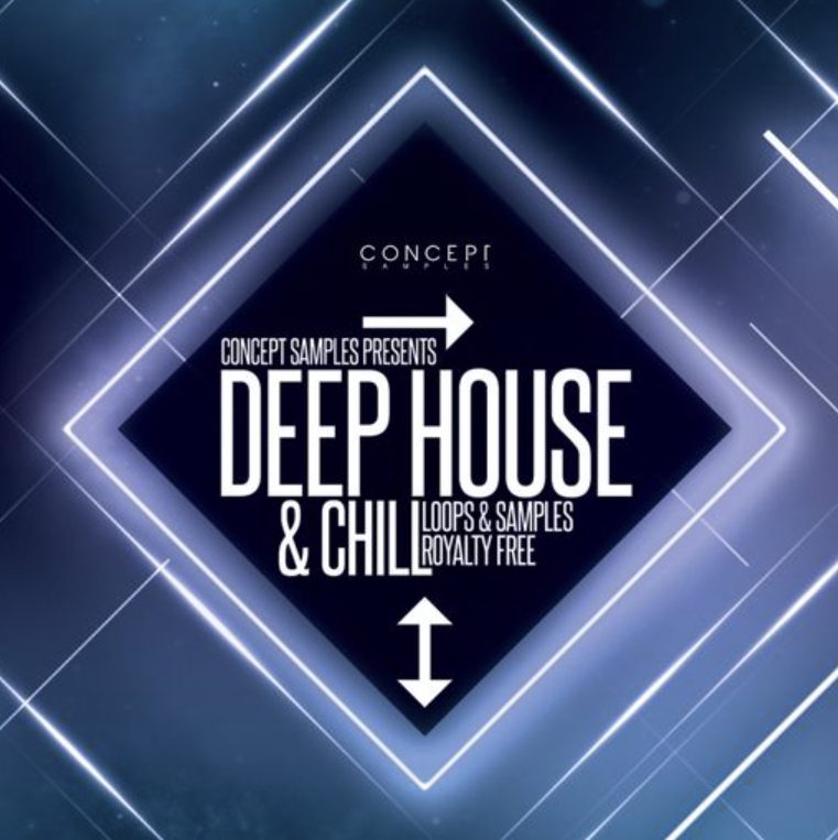 Concept Samples Deep House and Chill [WAV]