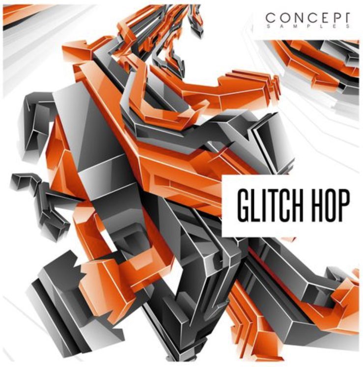 Concept Samples Glitch Step [WAV]