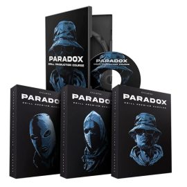 Cymatics PARADOX Drill Collection [WAV, MiDi] (Premium)
