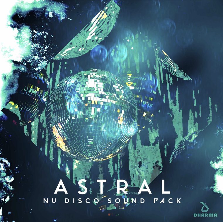 Dharma Studio Astral Nu Disco Sound Pack [WAV]