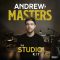 Drum Sample Shop + Andrew Masters The Studio Kit Sample Pack [MULTiFORMAT] (Premium)