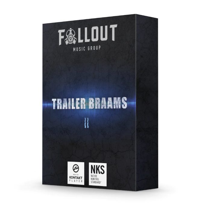 Fallout Music Group Trailer Braams II [KONTAKT]