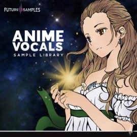 Future Samples Anime Vocals Vol.1 [WAV] (Premium)