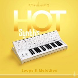 Future Samples Hot Synths [WAV, MiDi] (Premium)