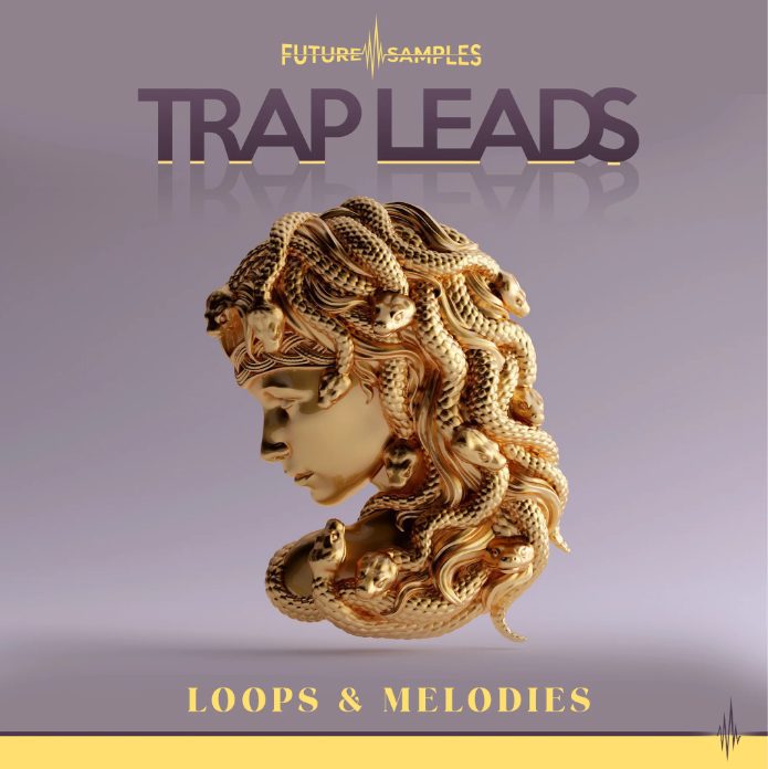 Future Samples Trap Leads Vol.1 [WAV, MiDi]