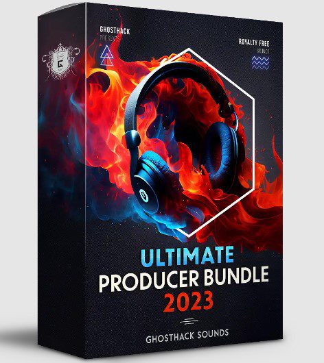 Ghosthack Ultimate Producer Bundle 2023