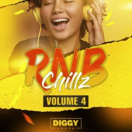HOOKSHOW RnB Chillz 4 [WAV] (Premium)