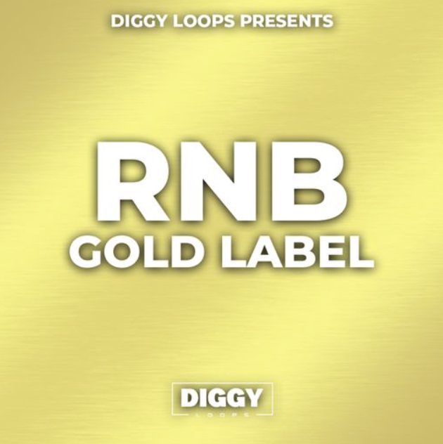 HOOKSHOW RnB Gold Label [WAV]
