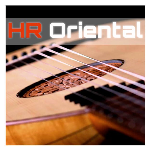 HR Sounds HR Oreintal Pack 1 [KONTAKT] 