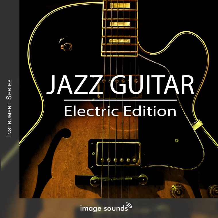 Image Sounds Jazz Guitar Electric Edition [WAV]