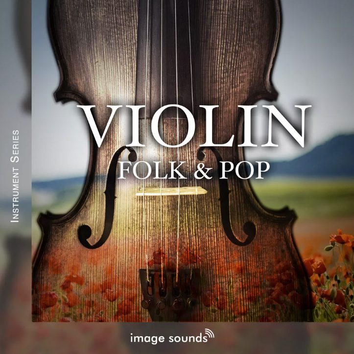 Image Sounds Violin Folk and Pop [WAV]