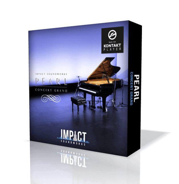 Impact Soundworks PEARL Concert Grand v2.4.1 [KONTAKT]