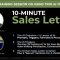 Jon Benson – 10-Minute Sales Letter Download 2023 (Premium)
