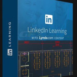 LINKEDIN – AUTOCAD 2024 ESSENTIAL TRAINING (Premium)