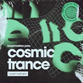 Loopmasters Cosmic Trance [MULTiFORMAT] (Premium)