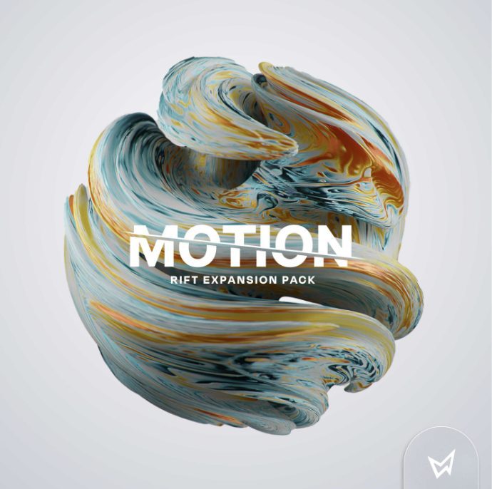 Minimal Audio Motion Rift Expansion [MacOSX]