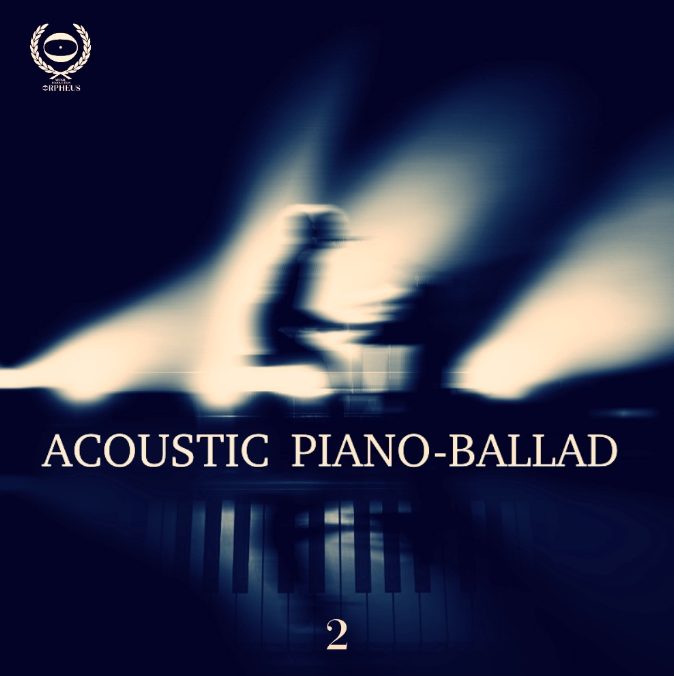 Orpheus Music Production Acoustic Piano Ballad 2 [WAV, MiDi]