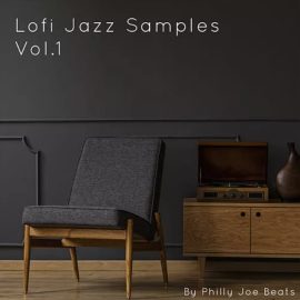 Philly Joe Lofi Jazz Samples Vol.1 [WAV] (Premium)
