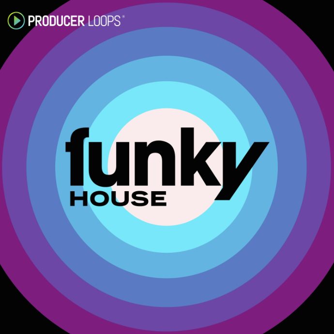 Producer Loops Funky House [WAV, MiDi] 