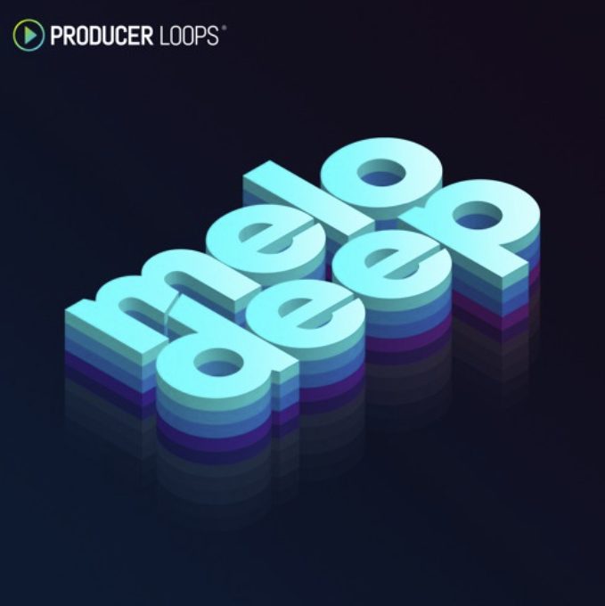 Producer Loops Melodeep [WAV, MiDi]