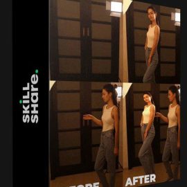 SKILLSHARE – LEARN HOW TO CREATE VFX FOR INSTAGRAM TIKTOK POSTS USING ADOBE AFTER EFFECTS (Premium)