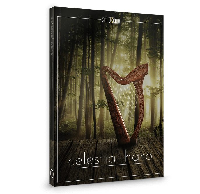 Sonuscore Celestial Harp [KONTAKT]