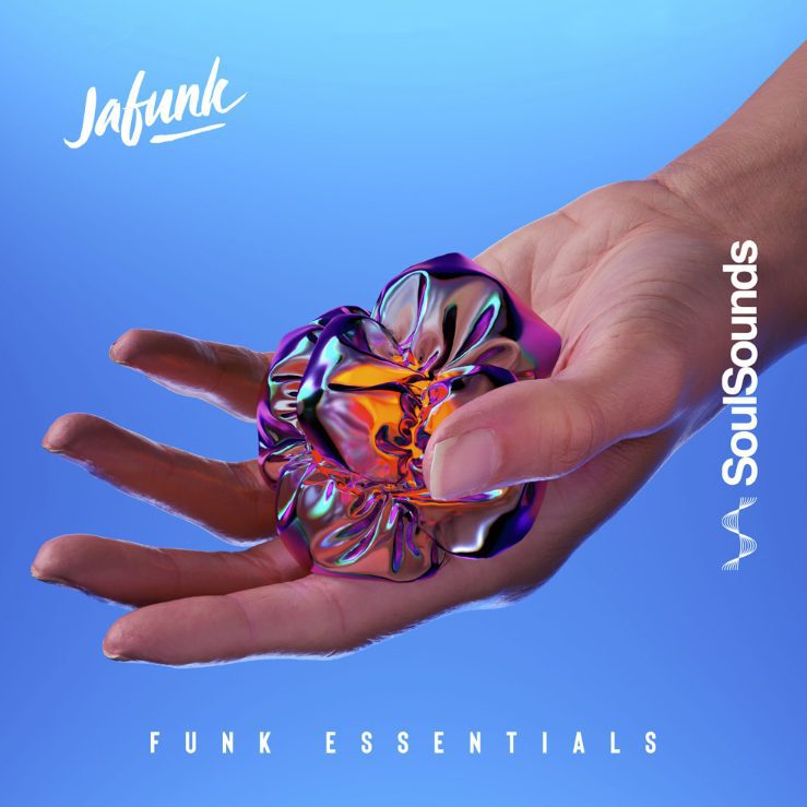Soulsounds Jafunk: Funk Essentials [WAV, MiDi, Synth Presets]