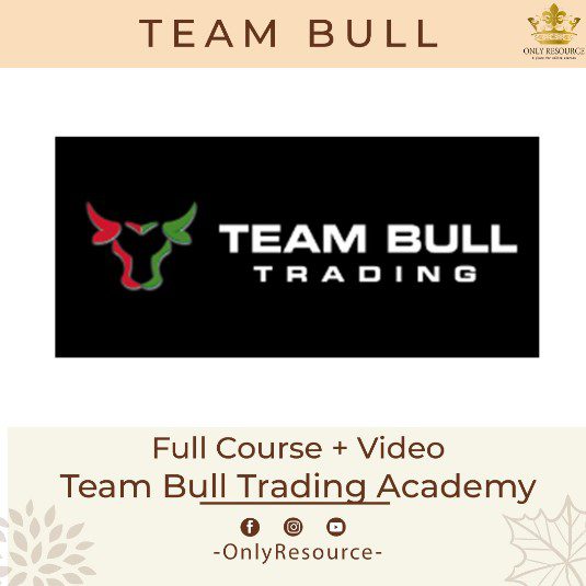 Team Bull Trading Academy Download 2023