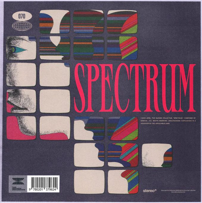 The Rucker Collective 070 Spectrum (Compositions And Stems) [WAV]