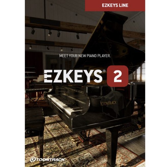 Toontrack EZkeys 2 v2.0.0 [WiN]
