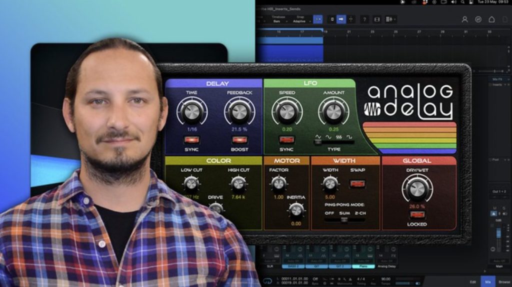 Udemy Learn How To Use Delay In Studio One [TUTORiAL]