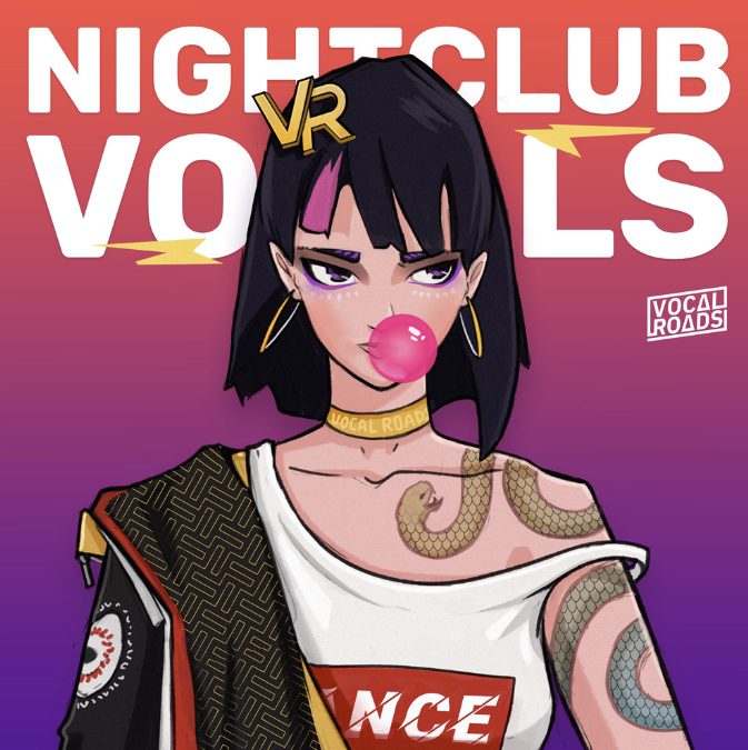 Vocal Roads Nightclub Vocals [WAV, MiDi]