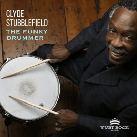 Yurt Rock Clyde Stubblefield The Funky Drummer [WAV, MiDi] (Premium)