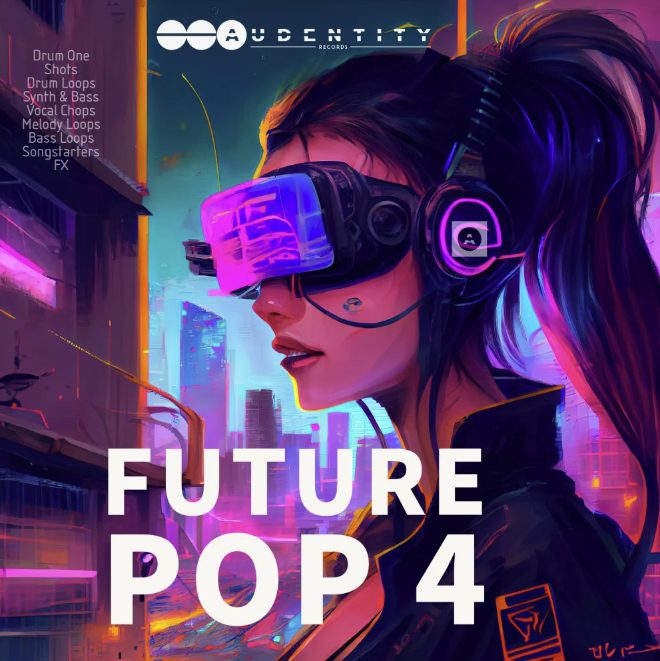 Audentity Records Future Pop 4 [WAV]