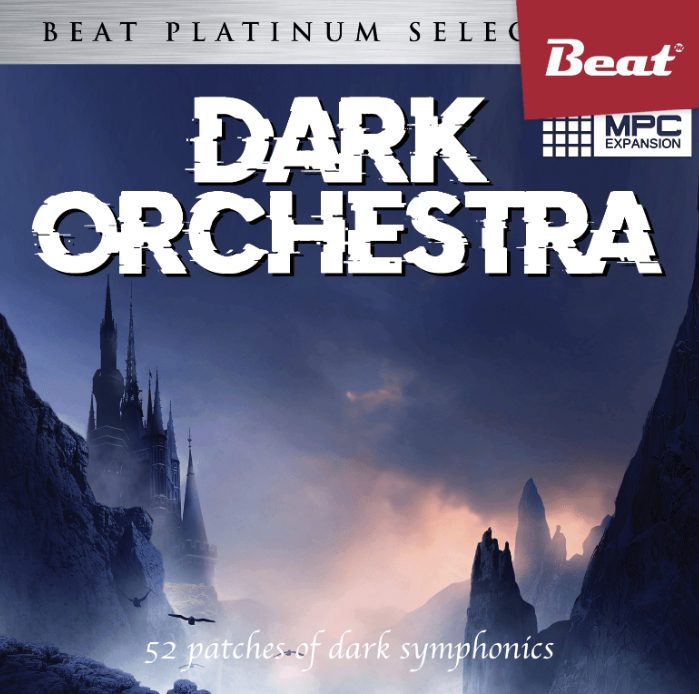 Beat MPC Expansion Dark Orchestra [Synth Presets]