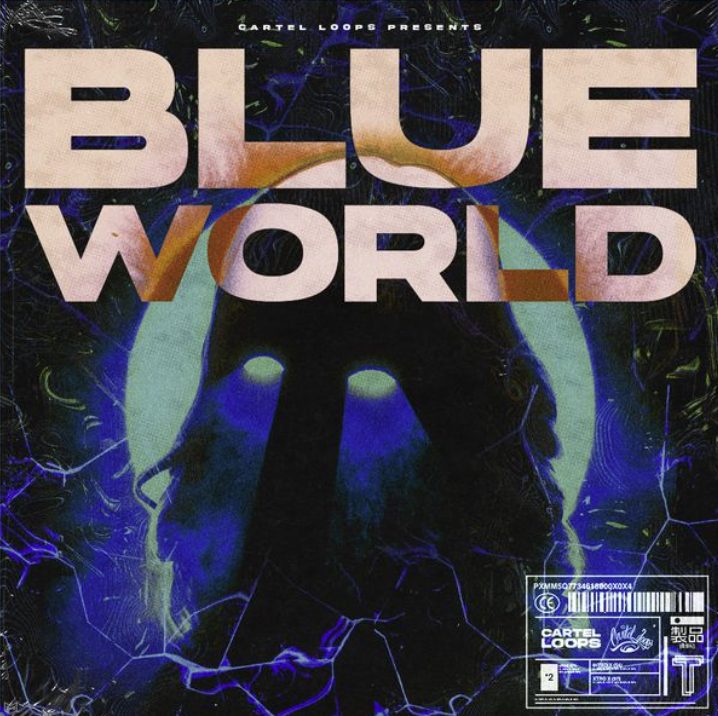 Cartel Loops Blue World [WAV]