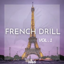 Claro Beats French Drill Vol.1 [WAV] (Premium)