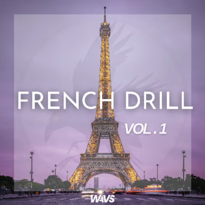 Claro Beats French Drill Vol.1 [WAV]