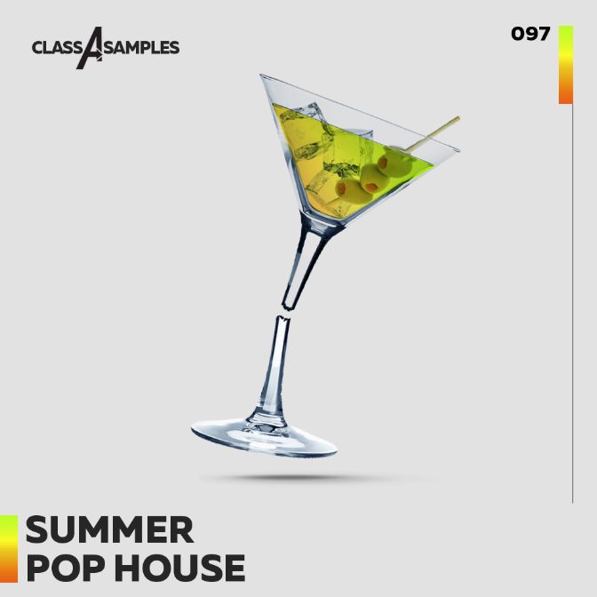 Class A Samples Summer Pop House [WAV, MiDi]