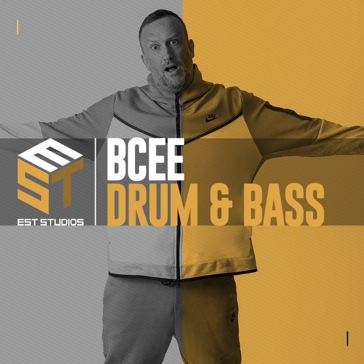 EST Studios BCee Drum and Bass [WAV]